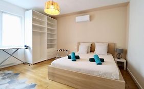 Appartement Cosy Neudorf Climatise Wifi 90M2