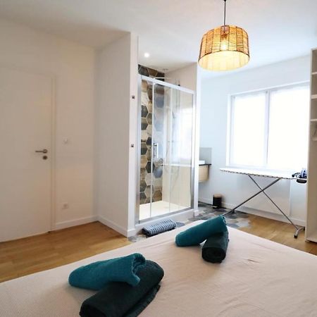 Appartement Cosy Neudorf Climatise Wifi 90M2 Strasburgo Esterno foto