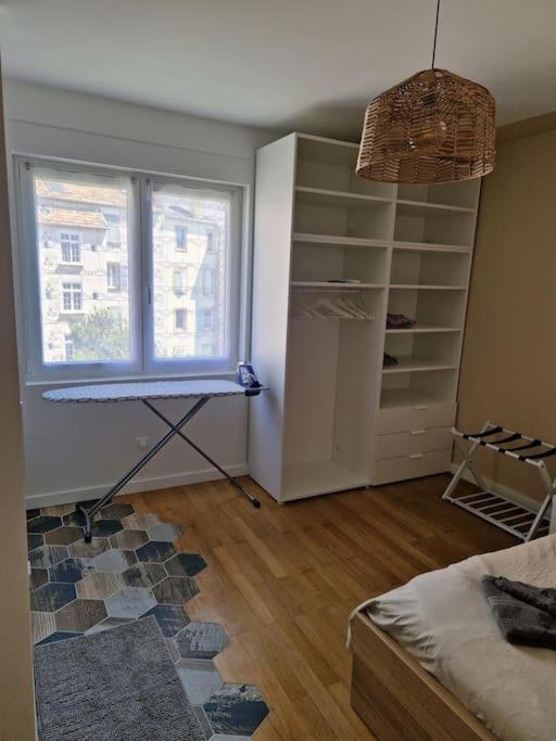 Appartement Cosy Neudorf Climatise Wifi 90M2 Strasburgo Esterno foto