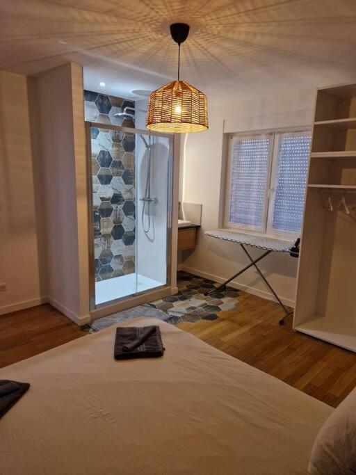 Appartement Cosy Neudorf Climatise Wifi 90M2 Strasburgo Esterno foto