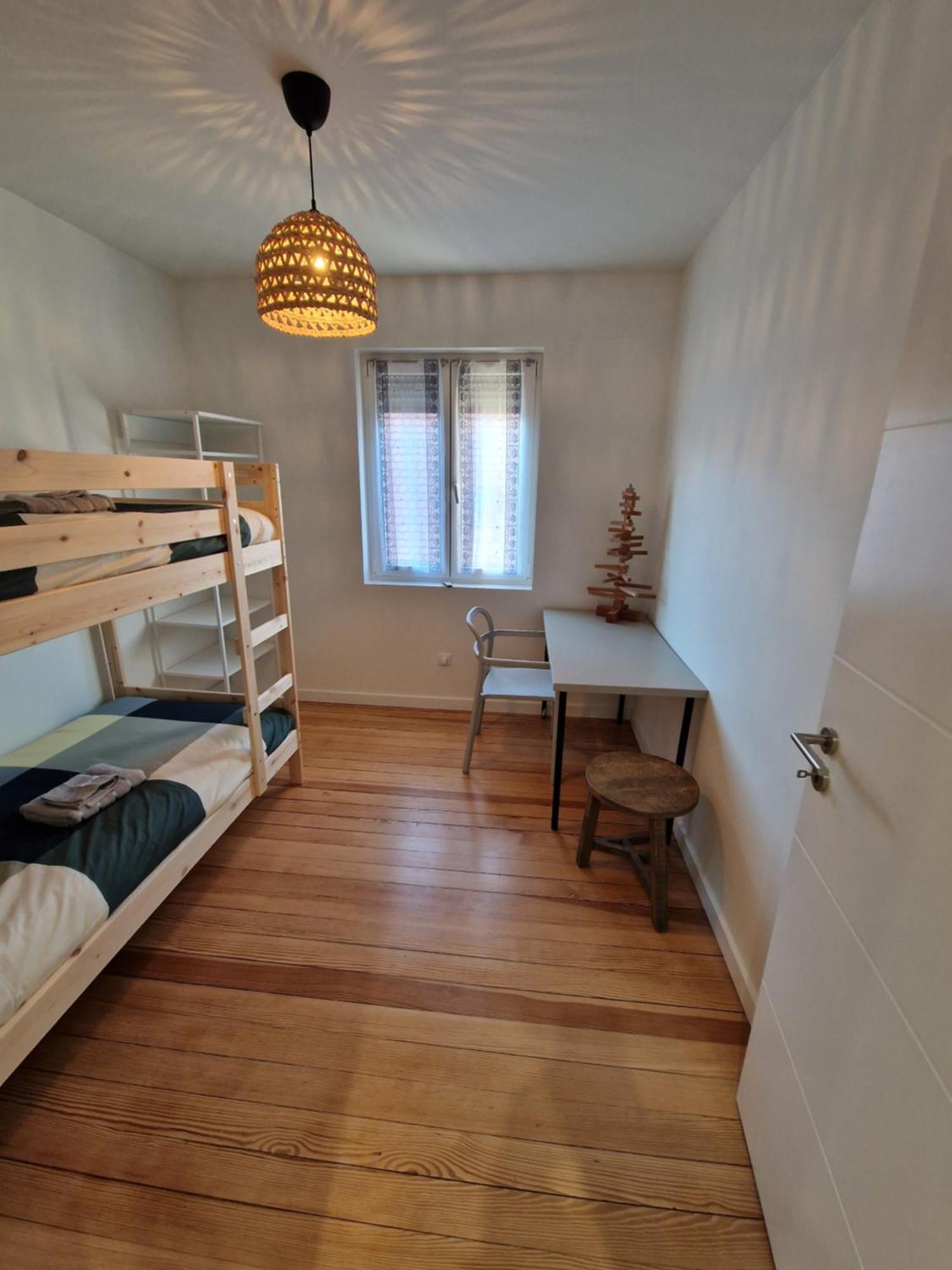 Appartement Cosy Neudorf Climatise Wifi 90M2 Strasburgo Esterno foto