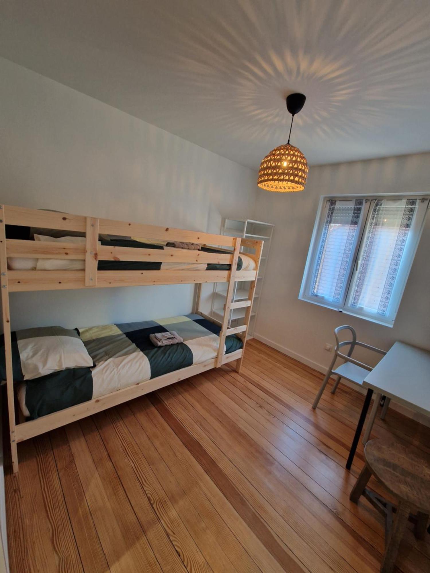 Appartement Cosy Neudorf Climatise Wifi 90M2 Strasburgo Esterno foto