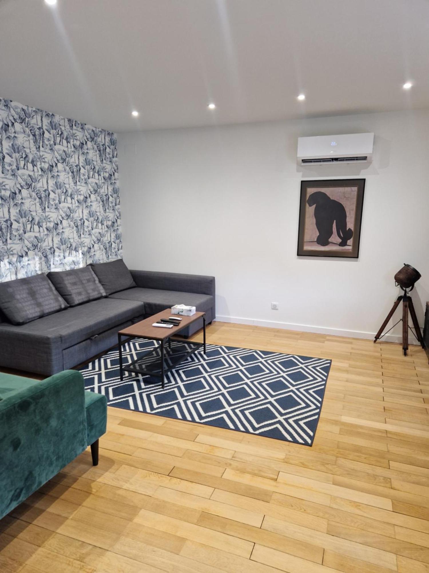 Appartement Cosy Neudorf Climatise Wifi 90M2 Strasburgo Esterno foto