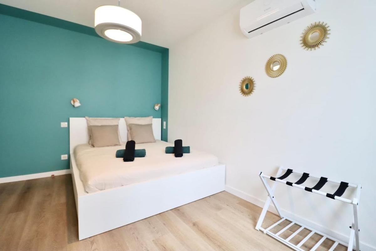 Appartement Cosy Neudorf Climatise Wifi 90M2 Strasburgo Esterno foto